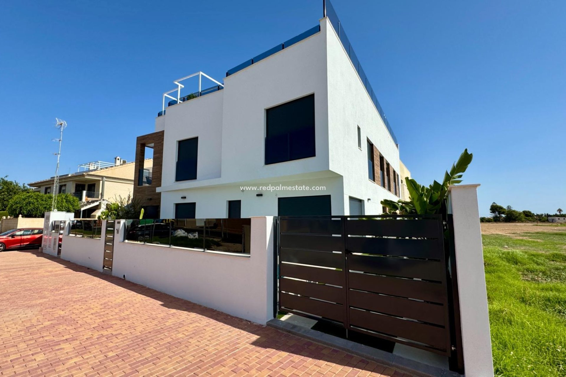 Resale - Bungalow -
San Pedro del Pinatar - San Pedro de Pinatar