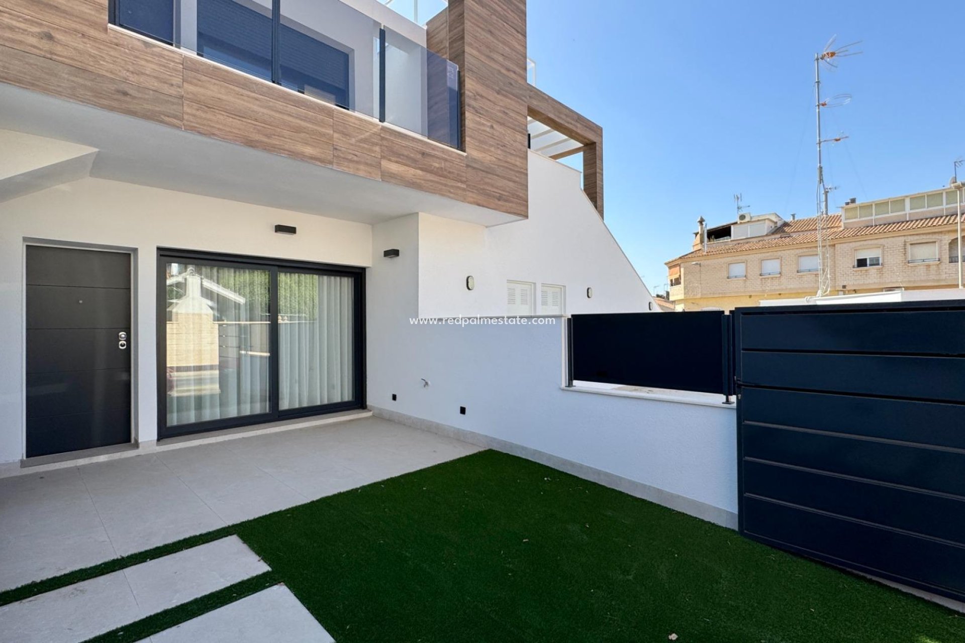 Resale - Bungalow -
San Pedro del Pinatar - San Pedro de Pinatar