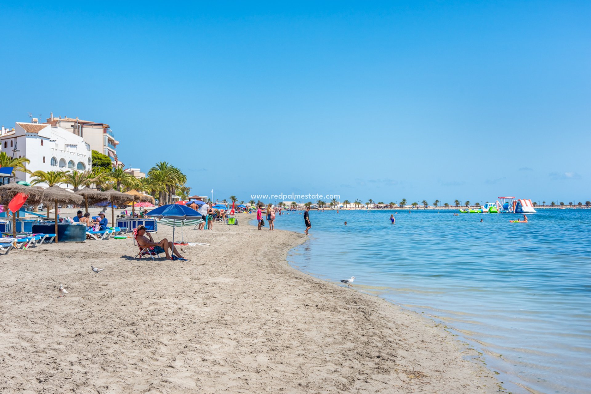 Resale - Bungalow -
San Pedro del Pinatar - San Pedro de Pinatar