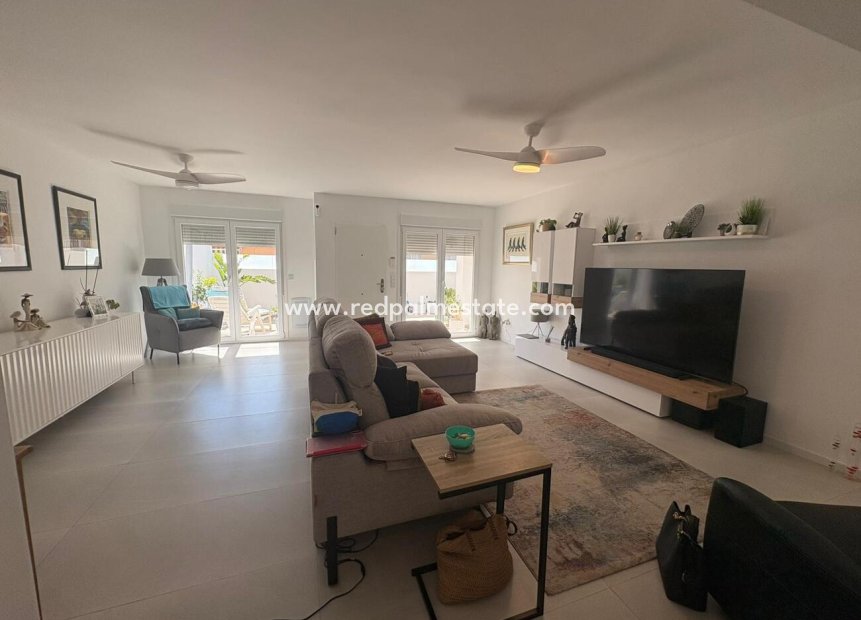 Resale - Bungalow -
San Pedro del Pinatar - San Pedro de Pinatar