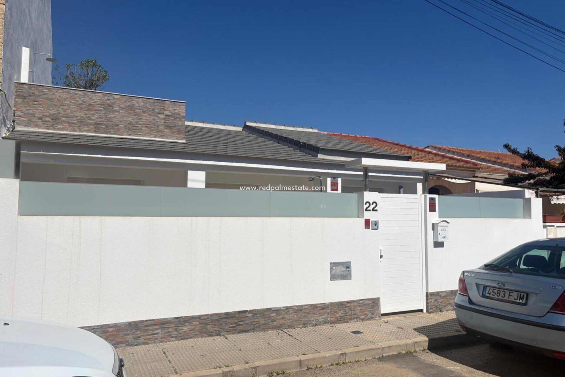 Resale - Bungalow -
San Pedro del Pinatar - San Pedro de Pinatar