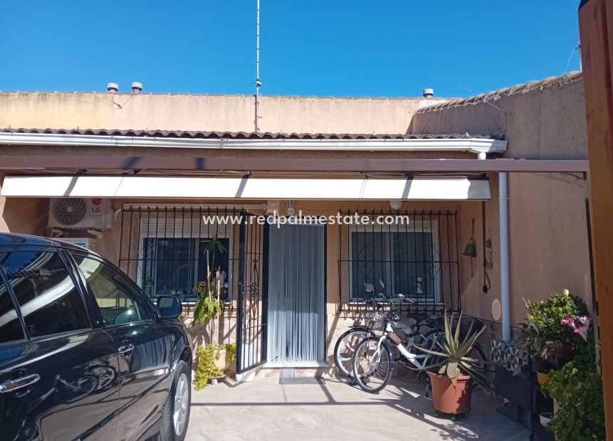 Resale - Bungalow -
SANTIAGO DE LA RIBERA - Costa Calida