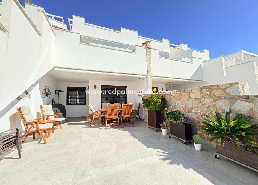 Resale - Bungalow -
Torre de la Horadada - Porto Marina