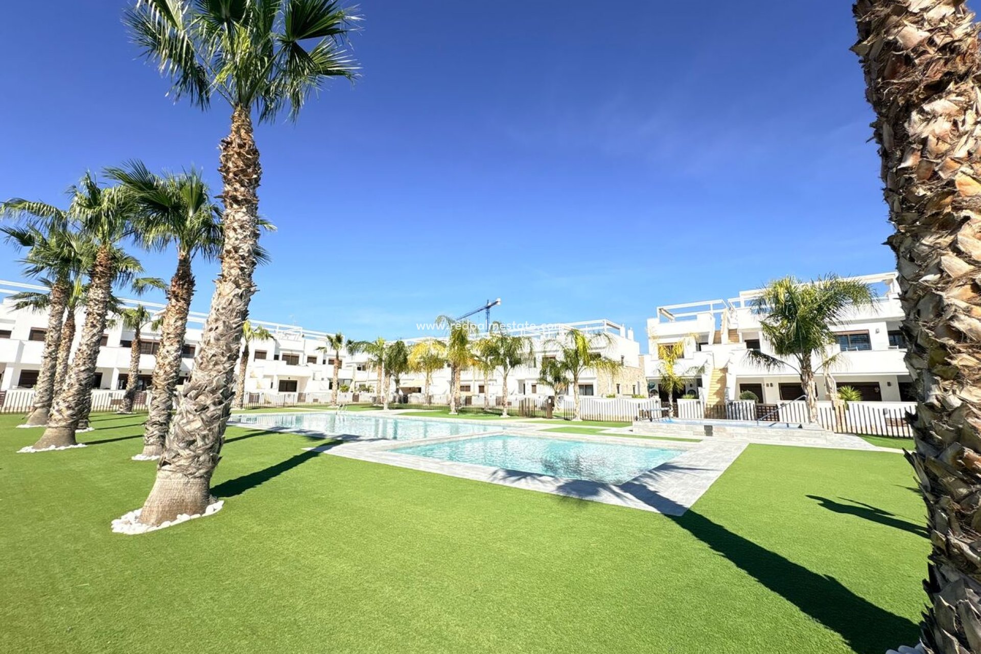 Resale - Bungalow -
Torre de la Horadada - Porto Marina