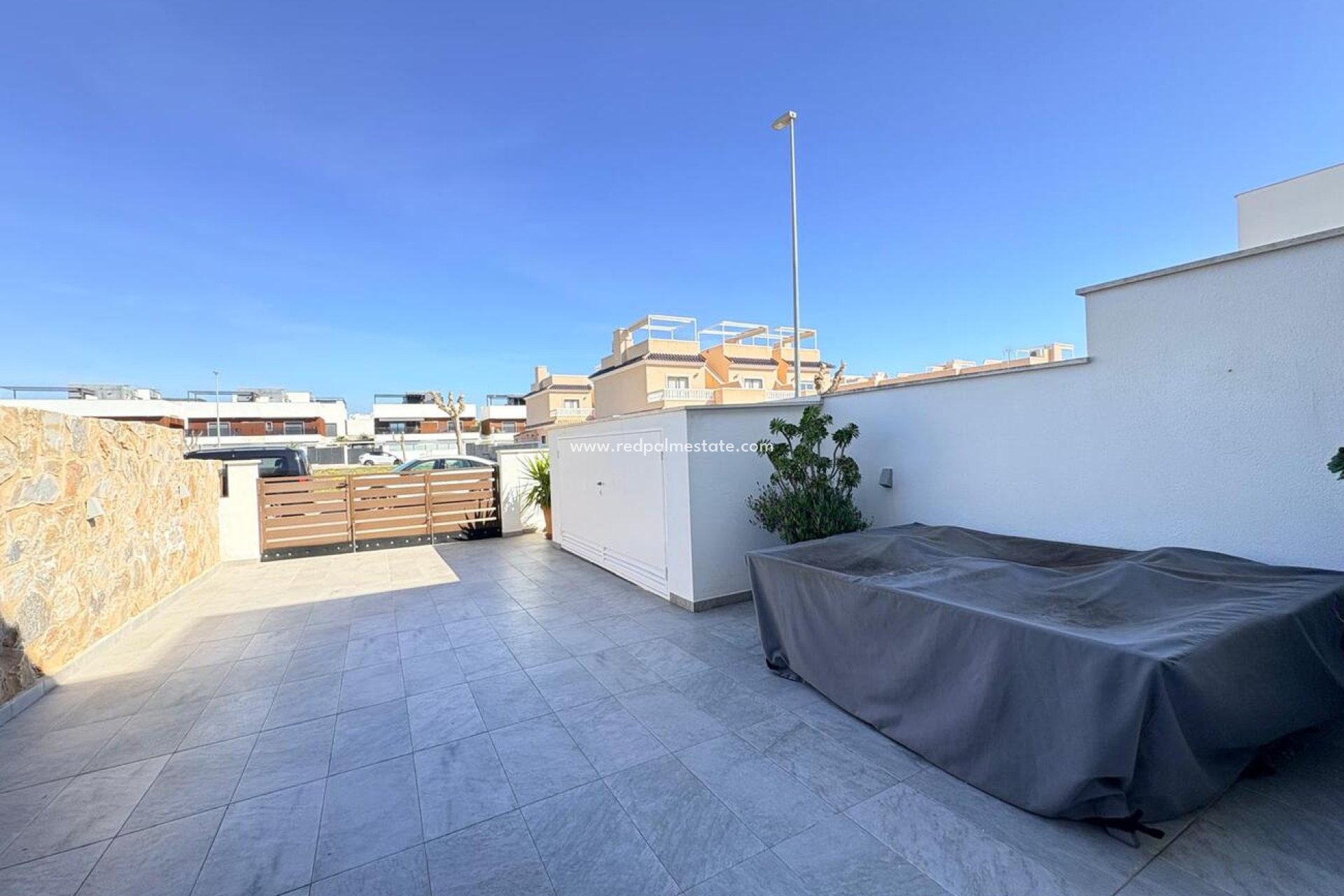 Resale - Bungalow -
Torre de la Horadada - Porto Marina