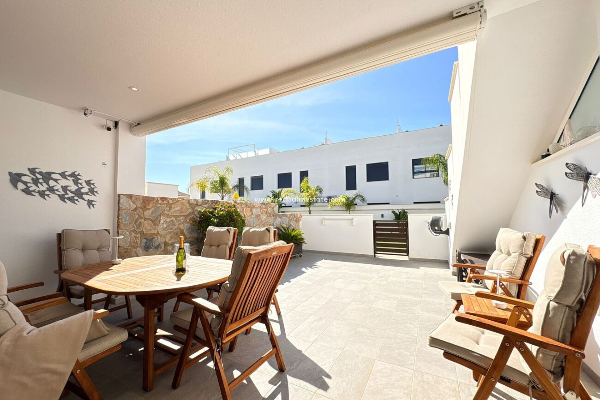 Resale - Bungalow -
Torre de la Horadada - Porto Marina