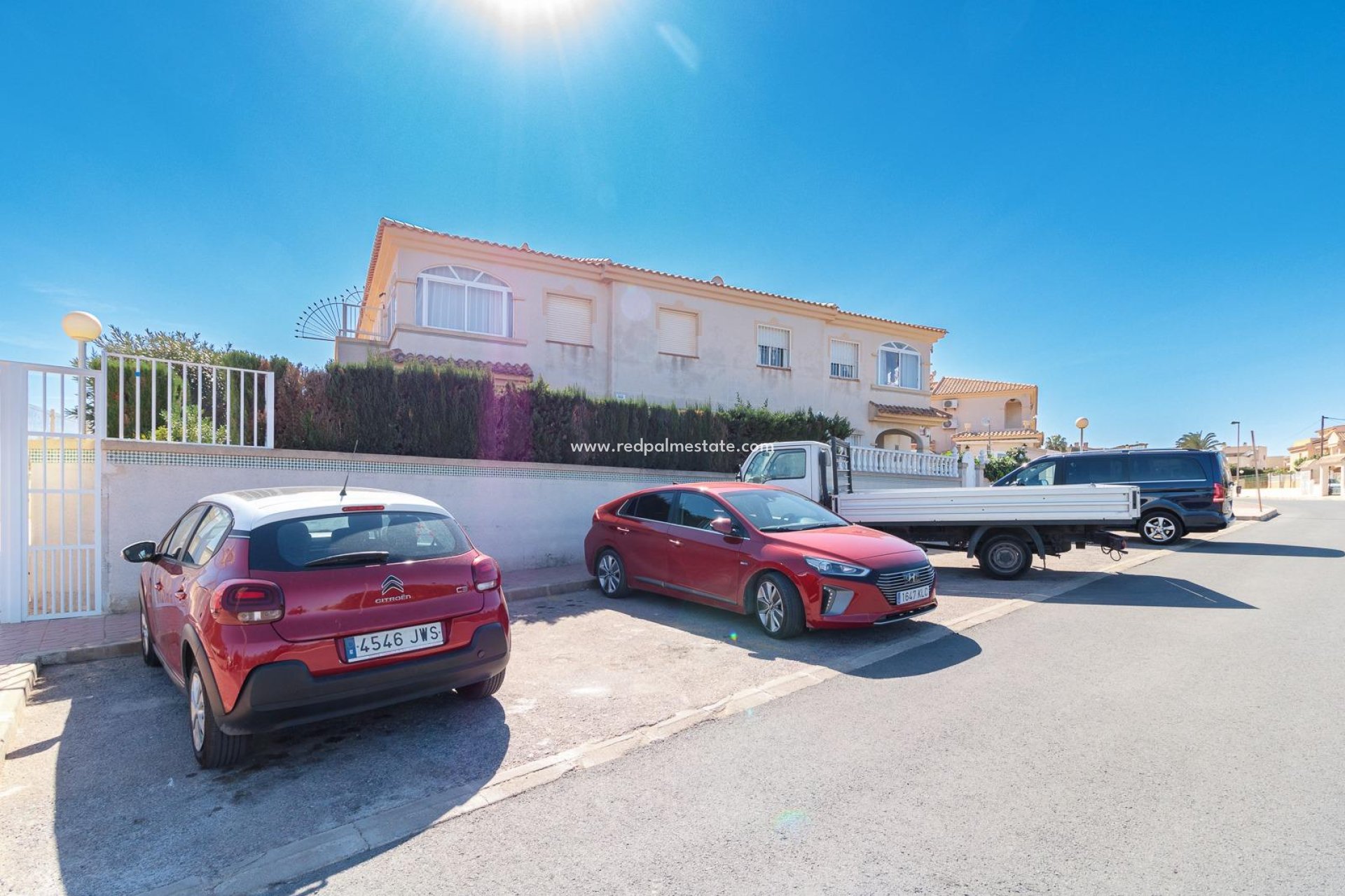 Resale - Bungalow -
Torrevieja - Aguas Nueva