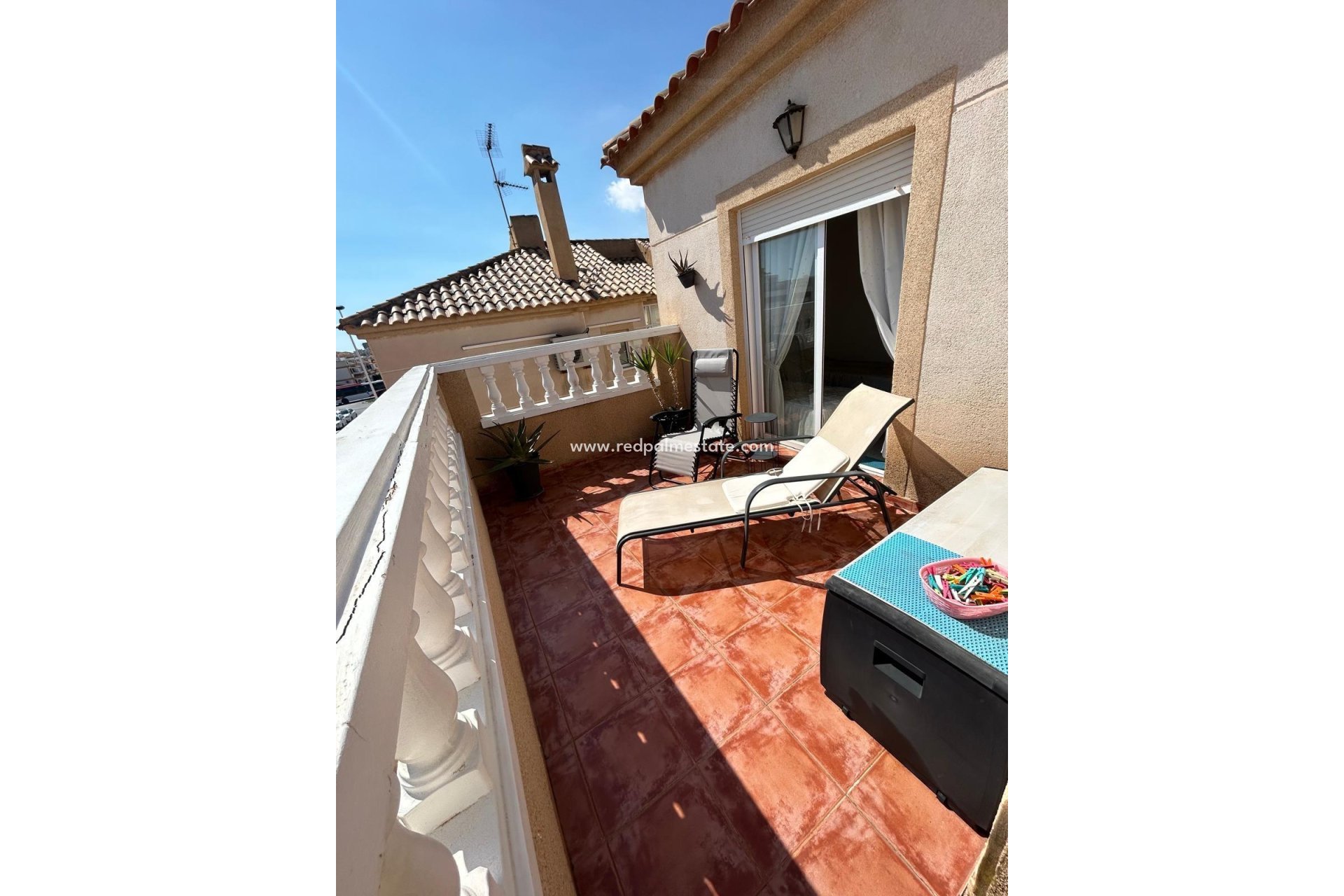 Resale - Bungalow -
Torrevieja - Aguas Nueva