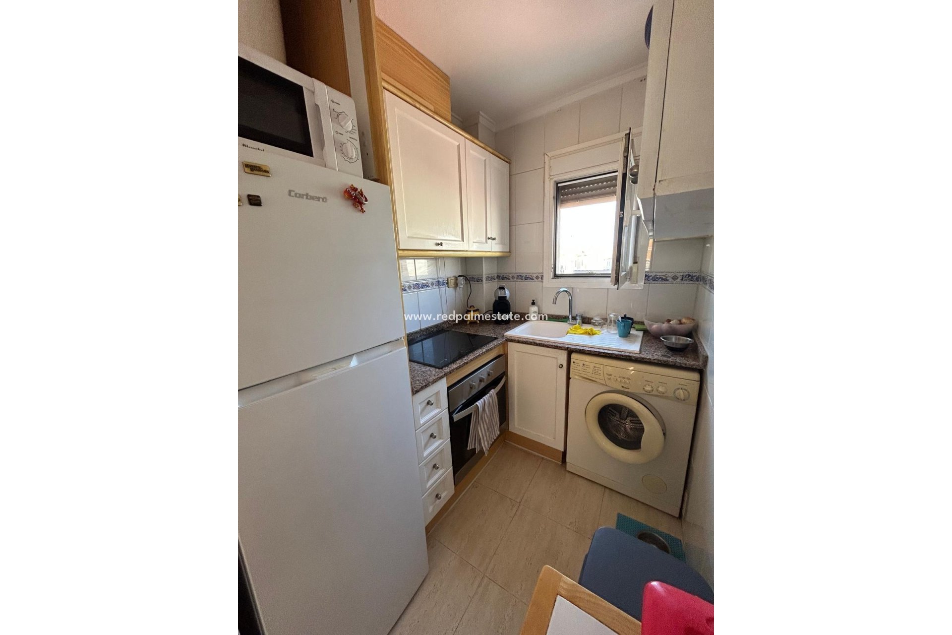 Resale - Bungalow -
Torrevieja - Aguas Nueva