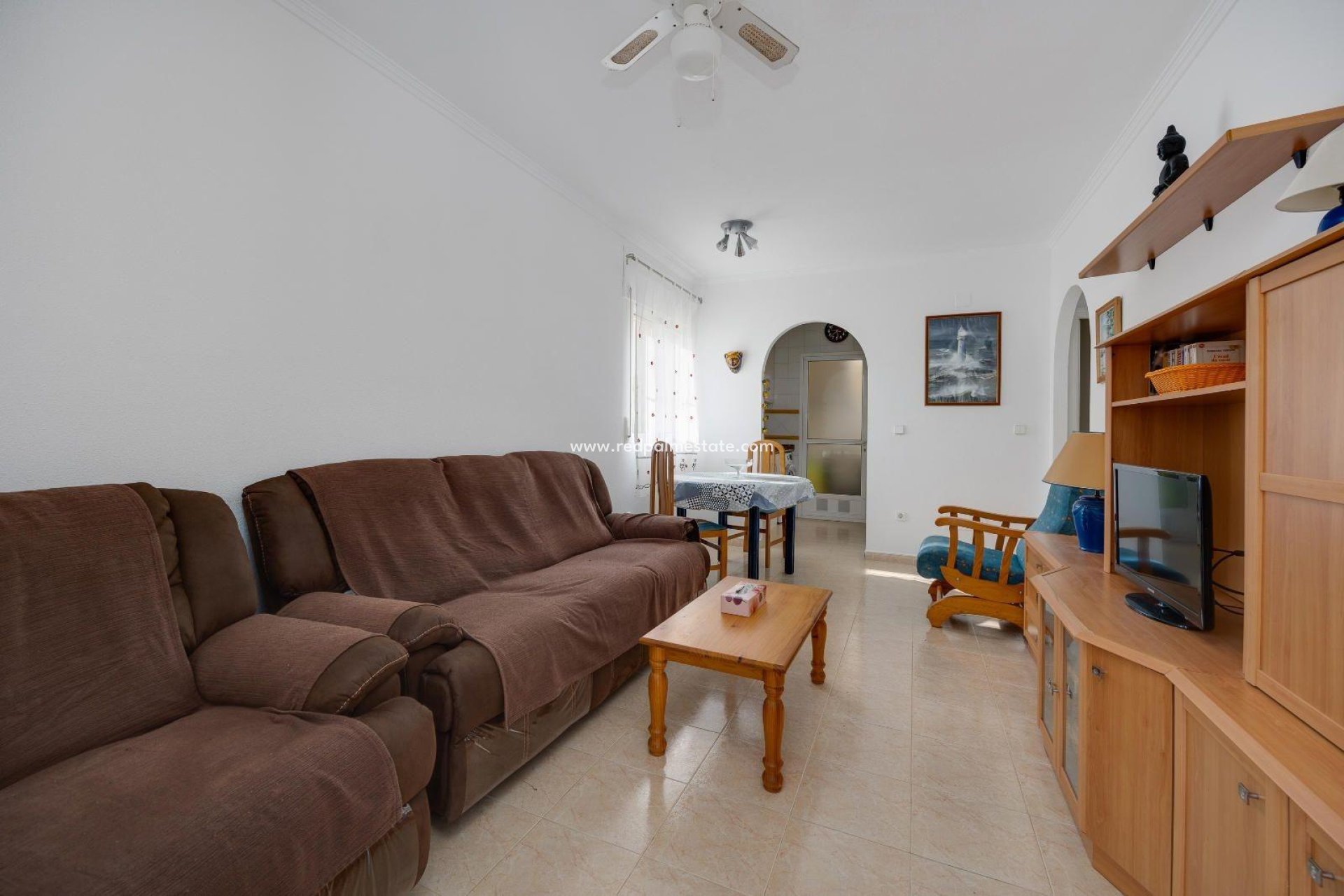 Resale - Bungalow -
Torrevieja - Aguas Nueva