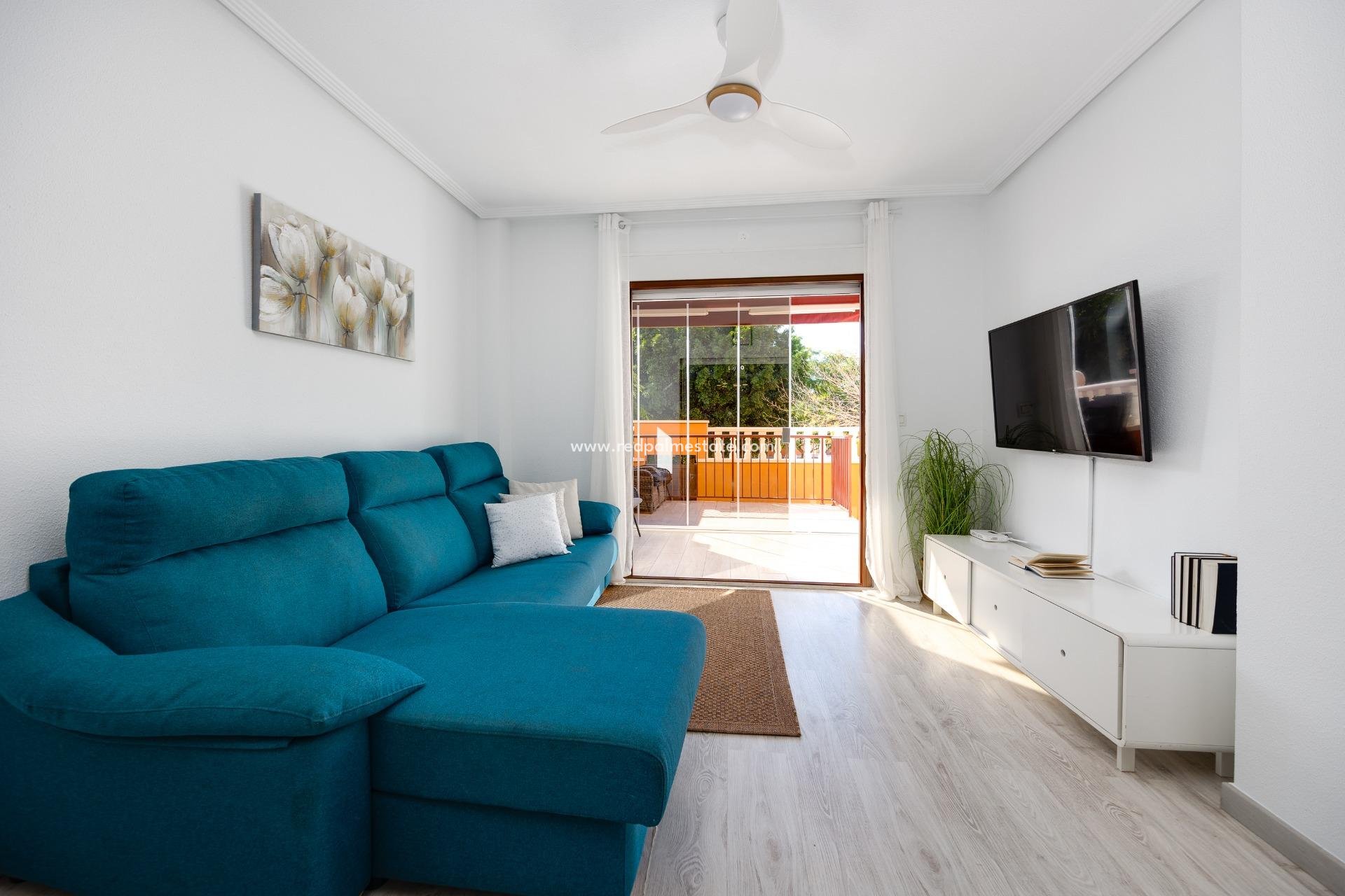 Resale - Bungalow -
Torrevieja - Aguas Nueva