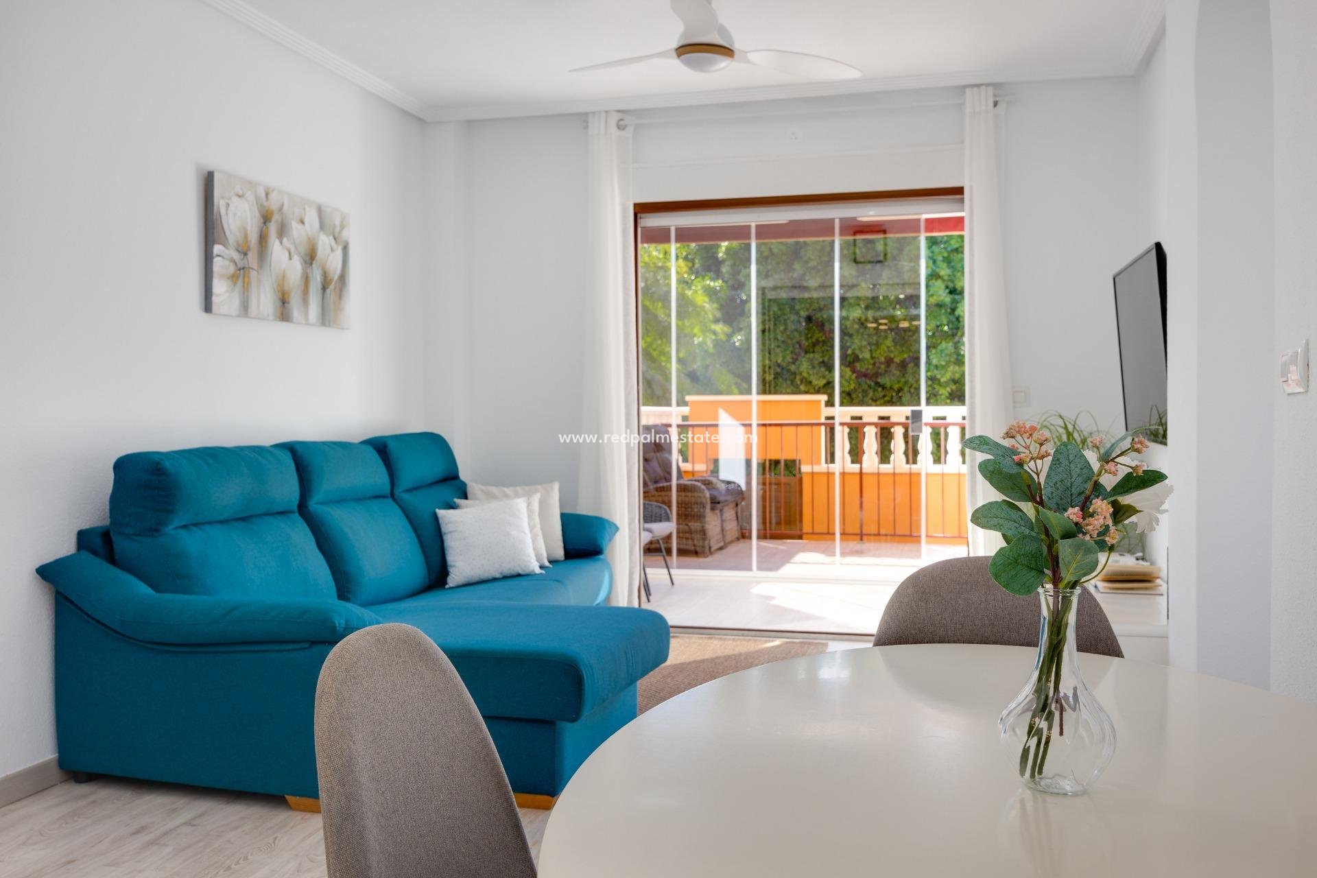 Resale - Bungalow -
Torrevieja - Aguas Nueva