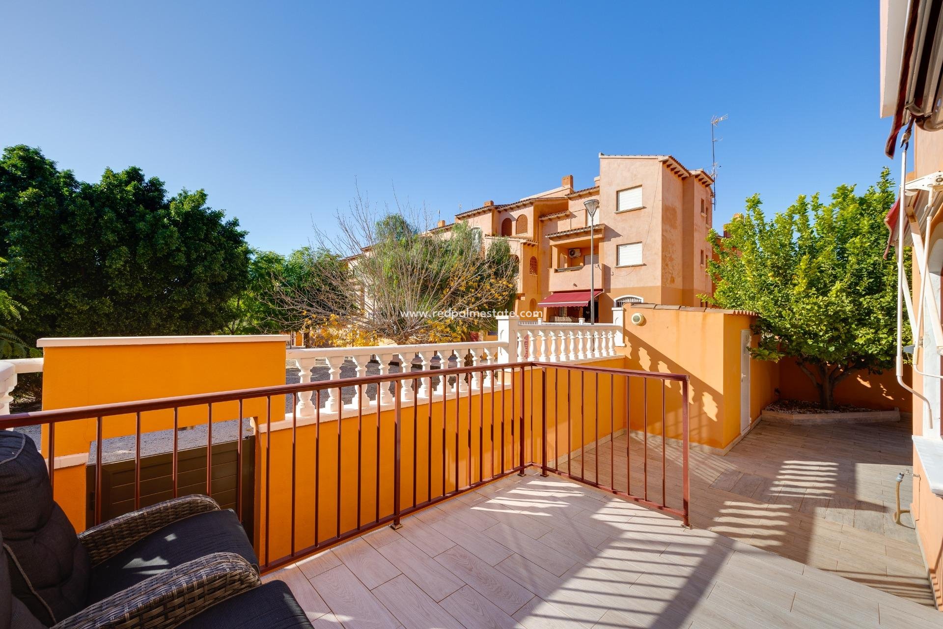 Resale - Bungalow -
Torrevieja - Aguas Nueva