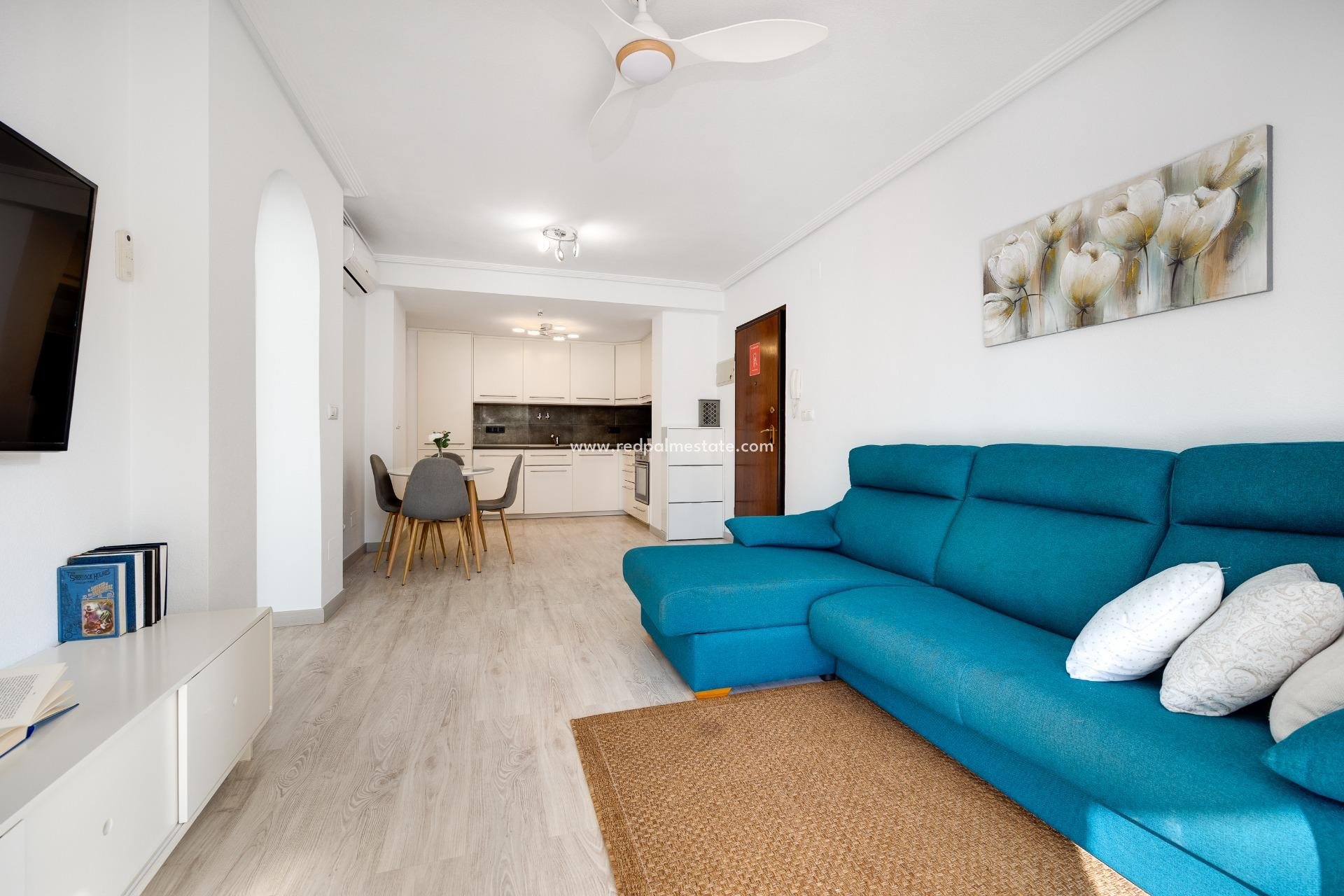 Resale - Bungalow -
Torrevieja - Aguas Nueva