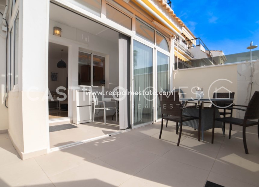 Resale - Bungalow -
Torrevieja - Aguas Nueva