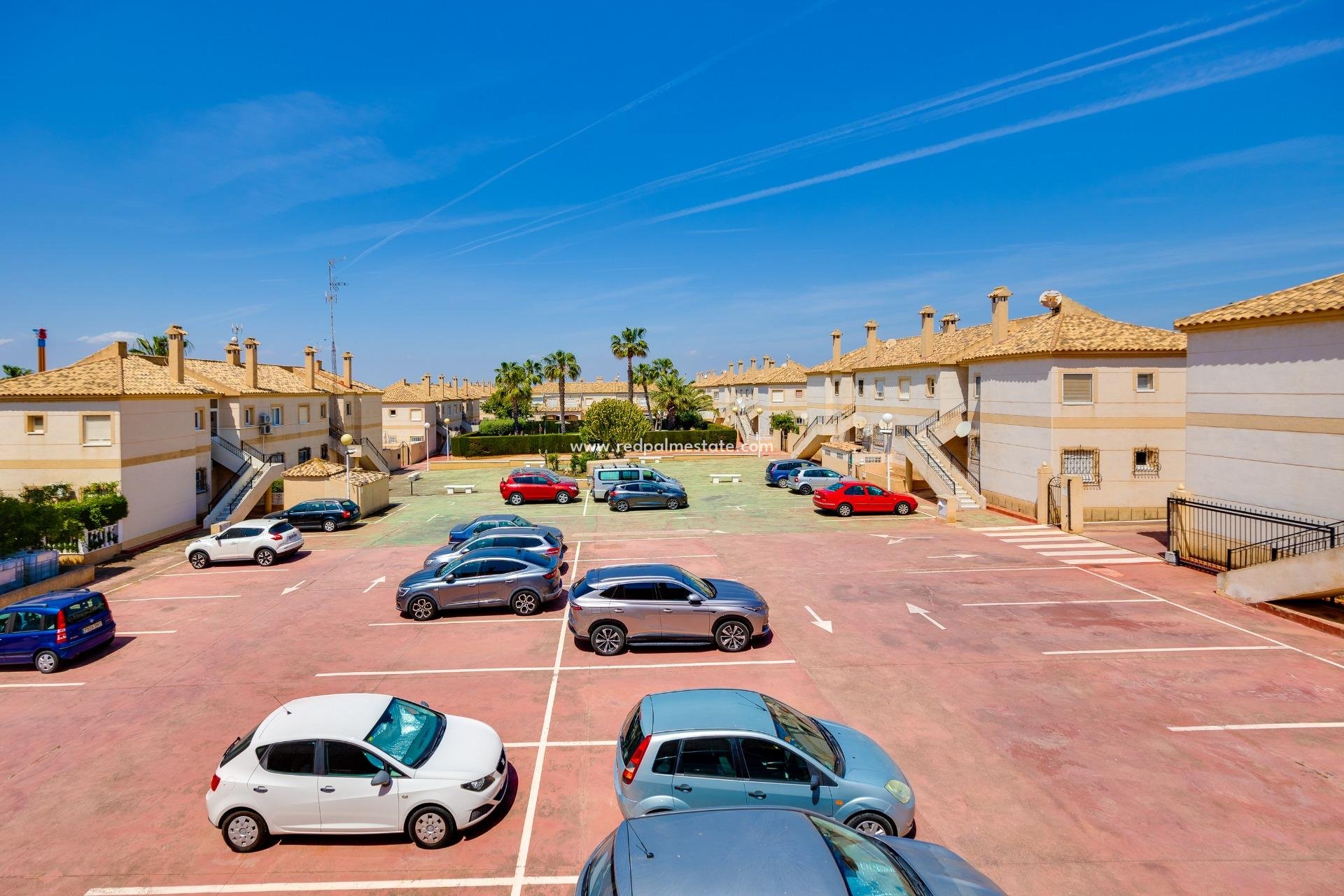 Resale - Bungalow -
Torrevieja - Aguas Nueva