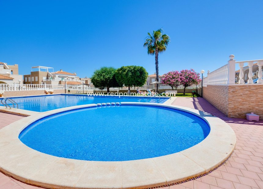 Resale - Bungalow -
Torrevieja - Aguas Nueva