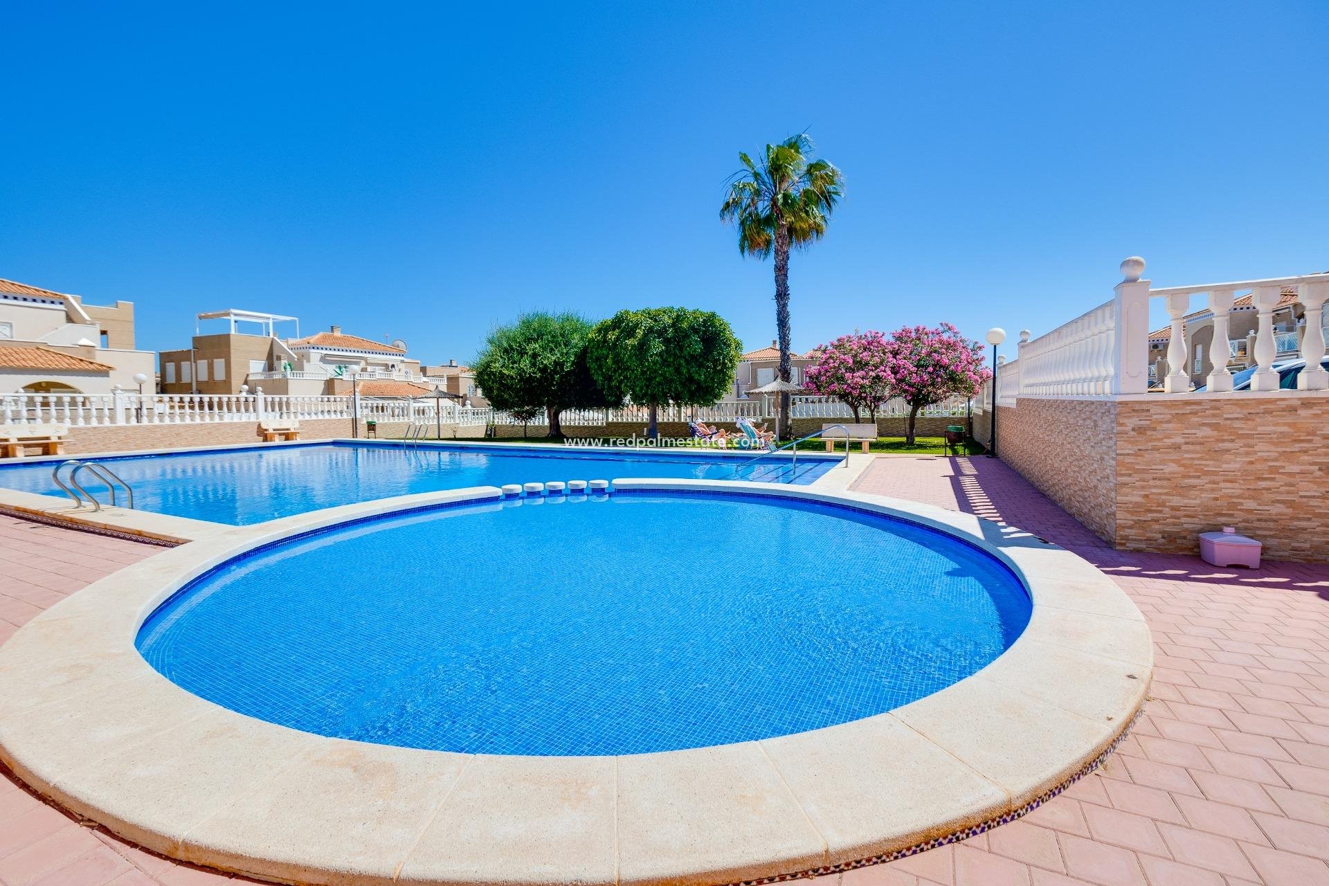 Resale - Bungalow -
Torrevieja - Aguas Nueva
