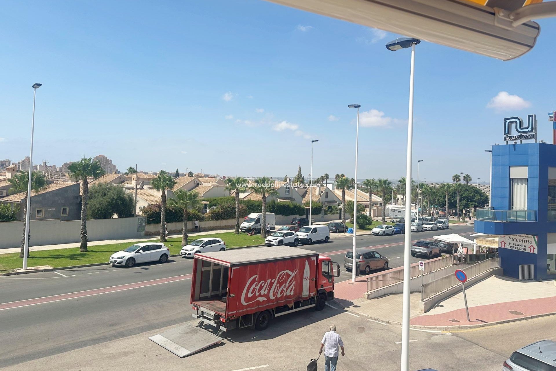 Resale - Bungalow -
Torrevieja - Aguas Nuevas