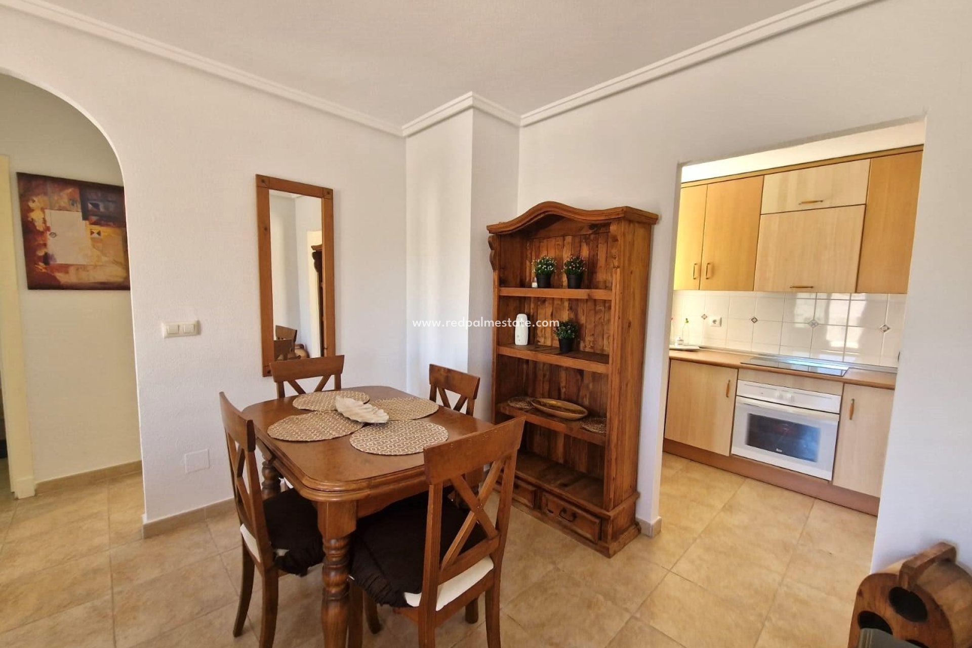 Resale - Bungalow -
Torrevieja - Aguas Nuevas