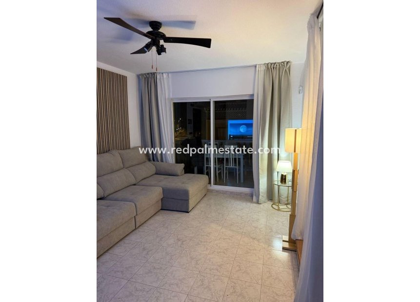 Resale - Bungalow -
Torrevieja - Cañada Del Molino