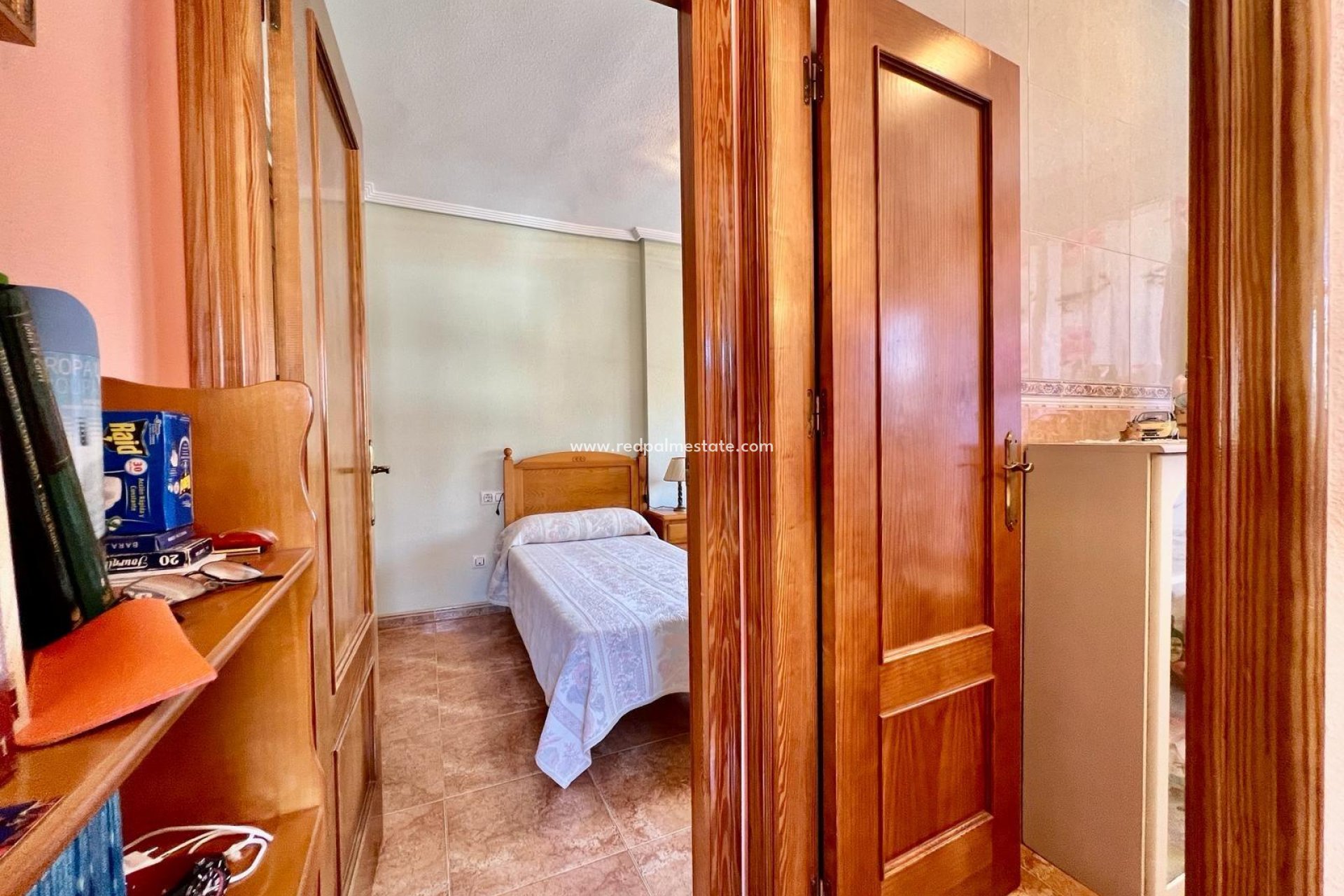 Resale - Bungalow -
Torrevieja - Centro Torrevieja