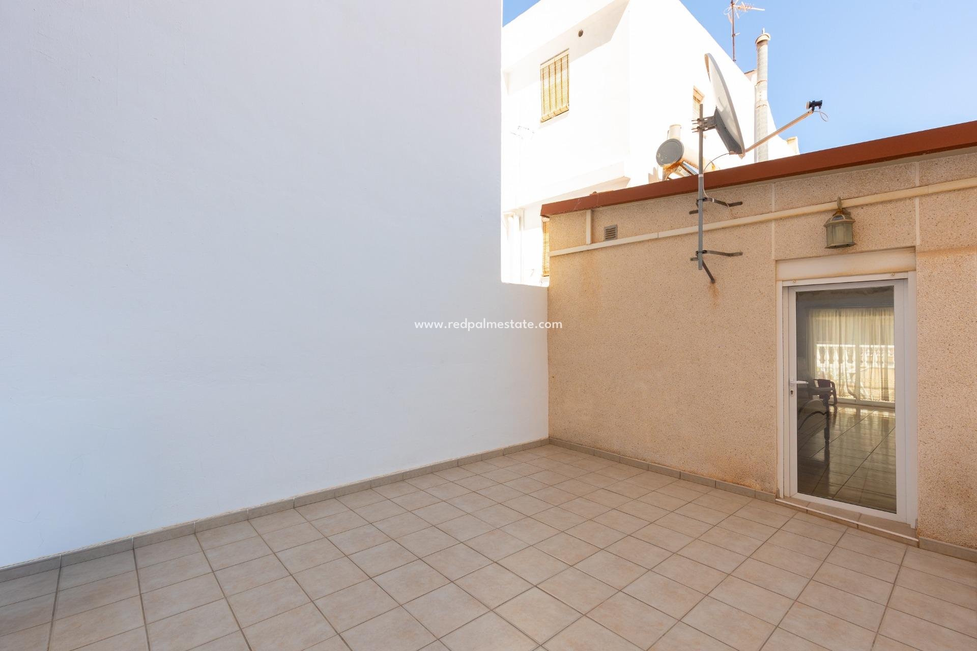 Resale - Bungalow -
Torrevieja - Centro Torrevieja