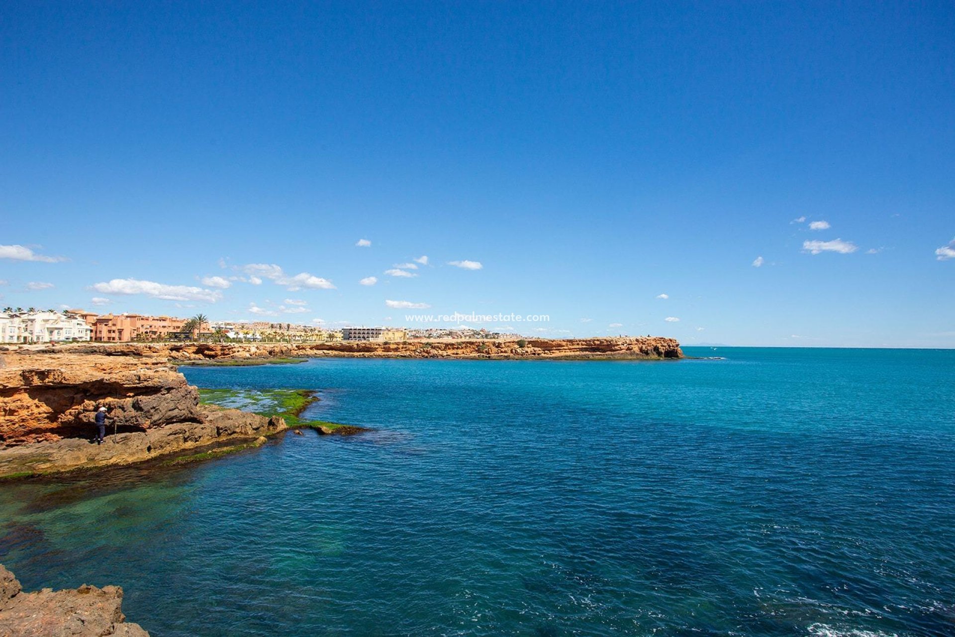 Resale - Bungalow -
Torrevieja - Centro Torrevieja