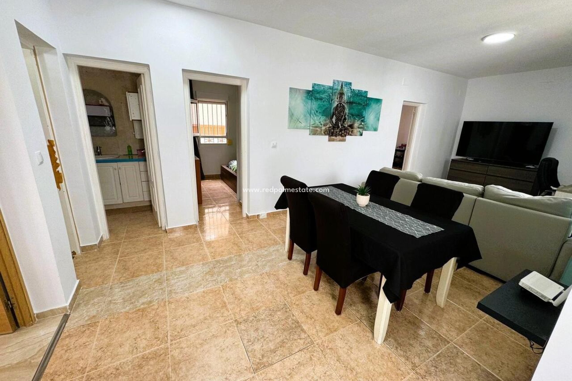 Resale - Bungalow -
Torrevieja - Costa Blanca