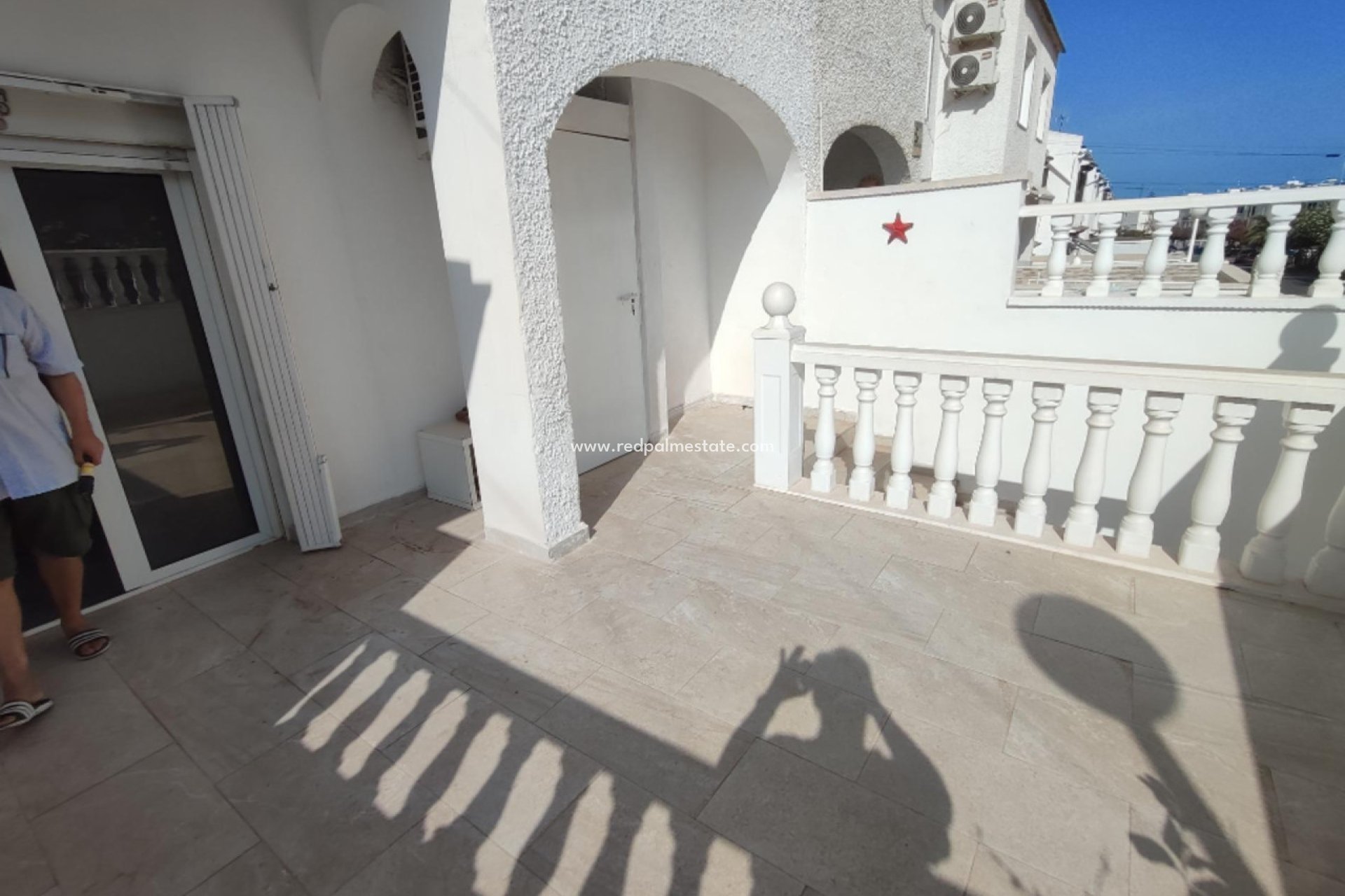 Resale - Bungalow -
Torrevieja - Costa Blanca