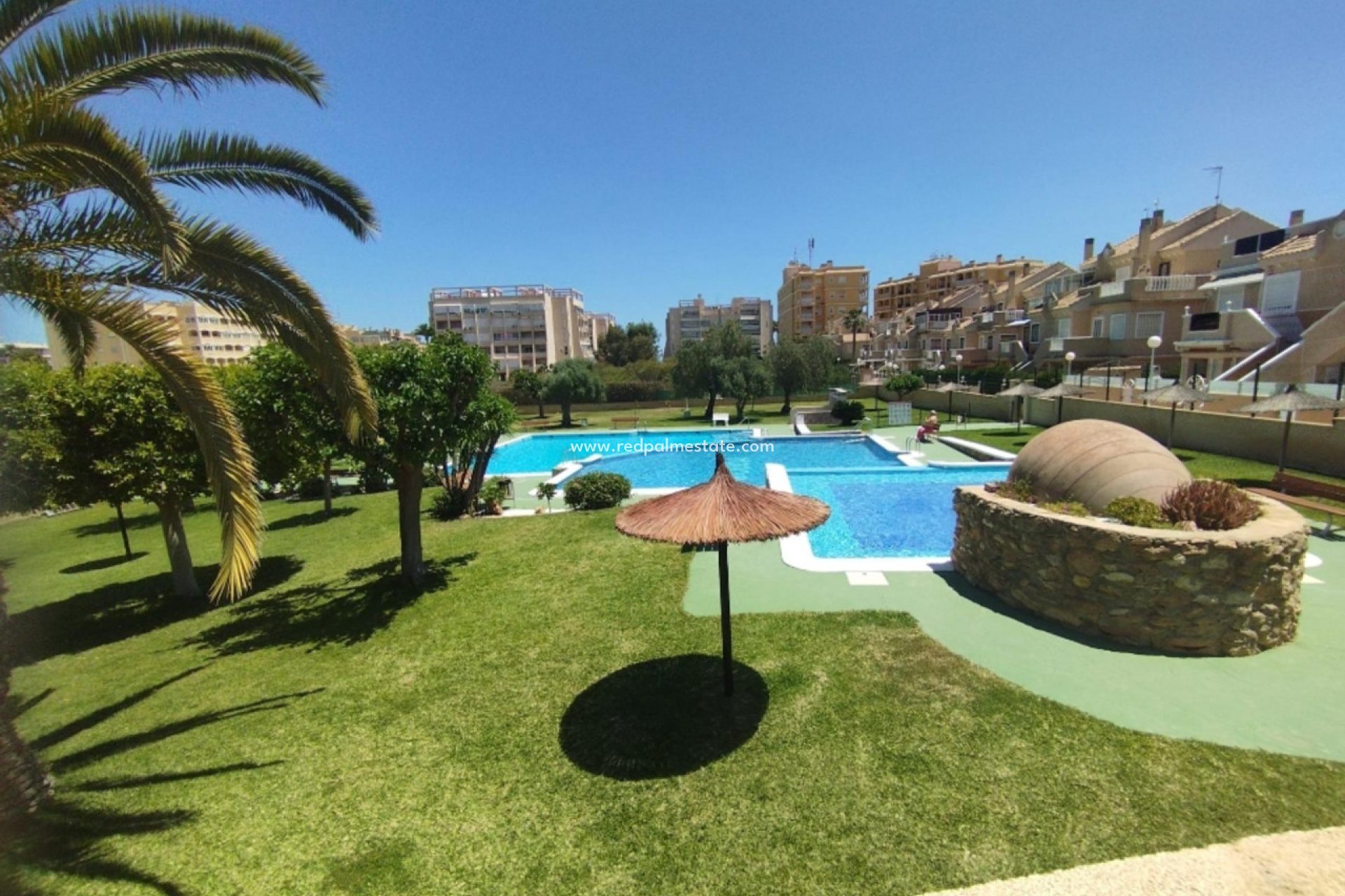 Resale - Bungalow -
Torrevieja - Costa Blanca