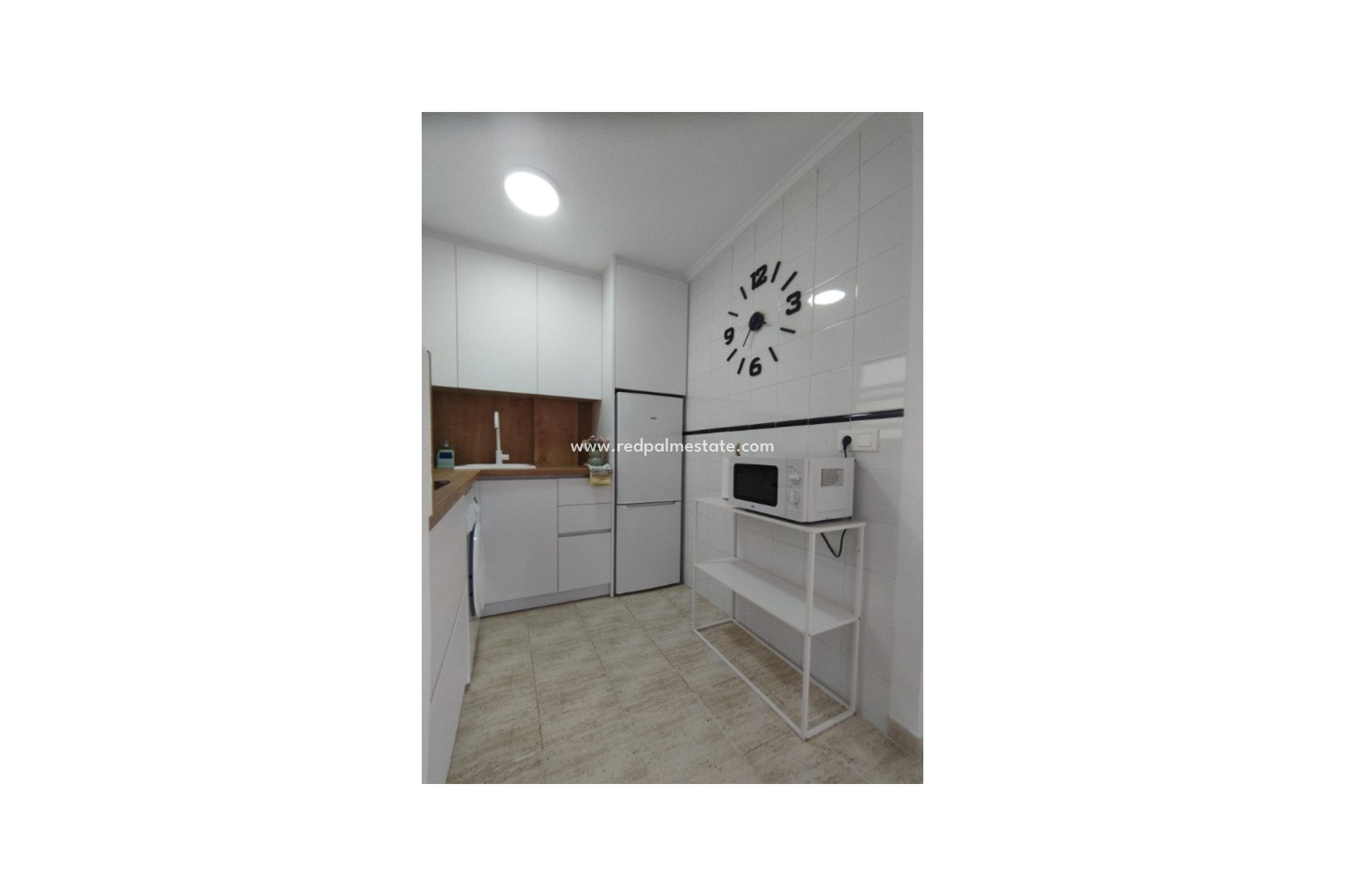 Resale - Bungalow -
Torrevieja - Costa Blanca