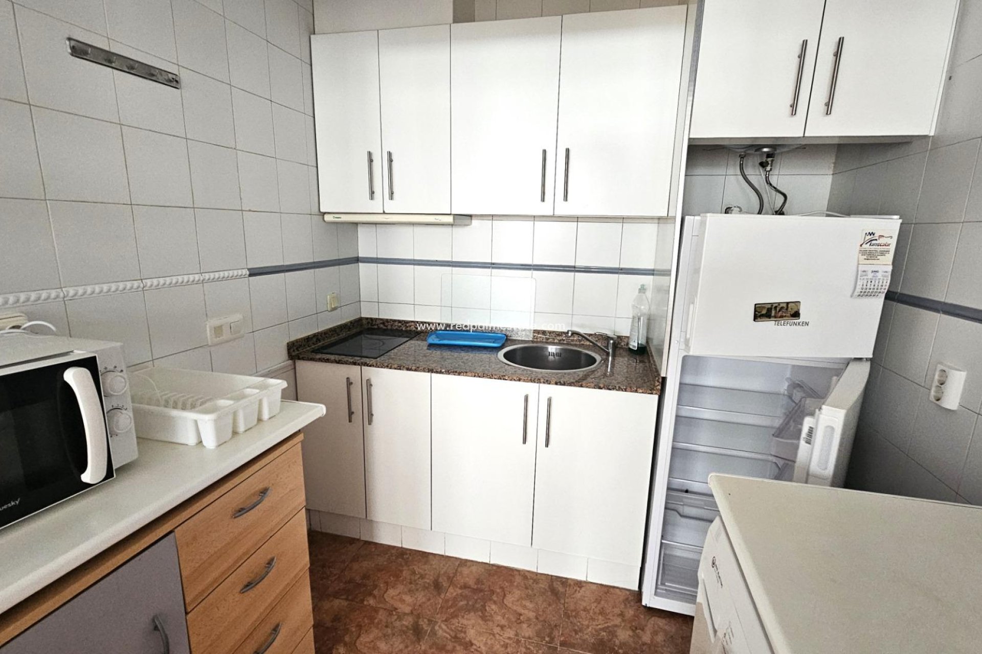 Resale - Bungalow -
Torrevieja - Doña ines