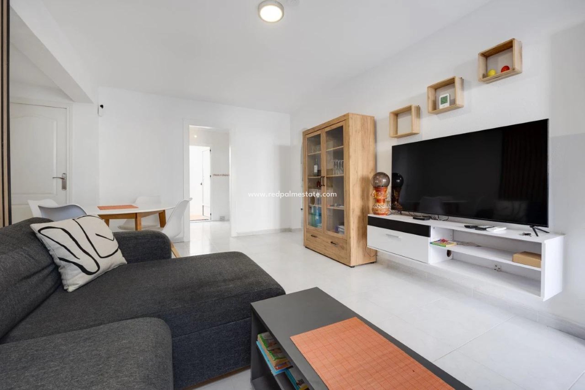 Resale - Bungalow -
Torrevieja - Doña ines