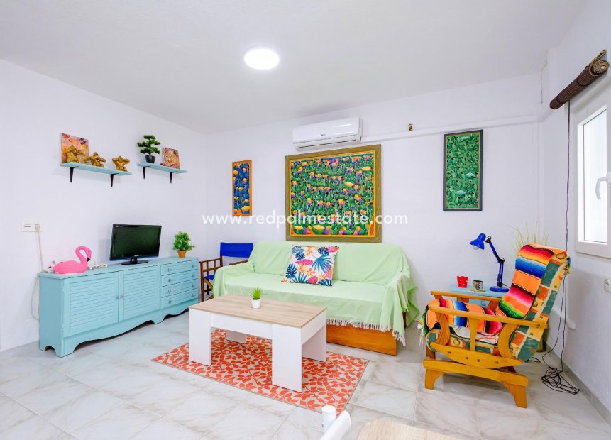 Resale - Bungalow -
Torrevieja - El Acequión - Los Náufragos