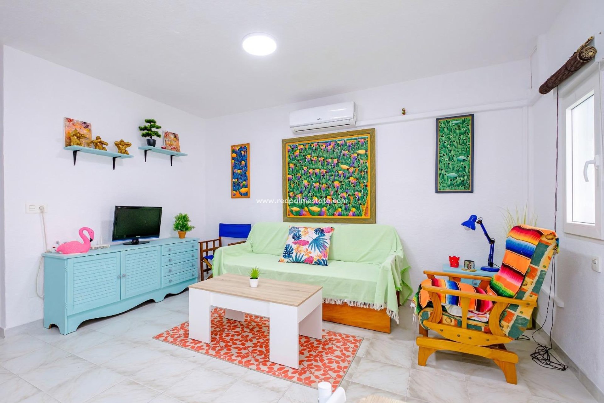 Resale - Bungalow -
Torrevieja - El Acequión - Los Náufragos