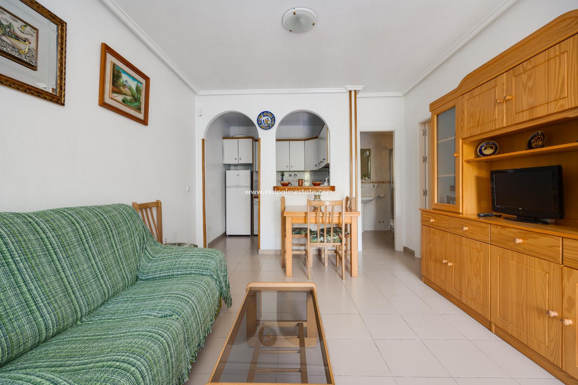 Resale - Bungalow -
Torrevieja - El Acequión - Los Náufragos