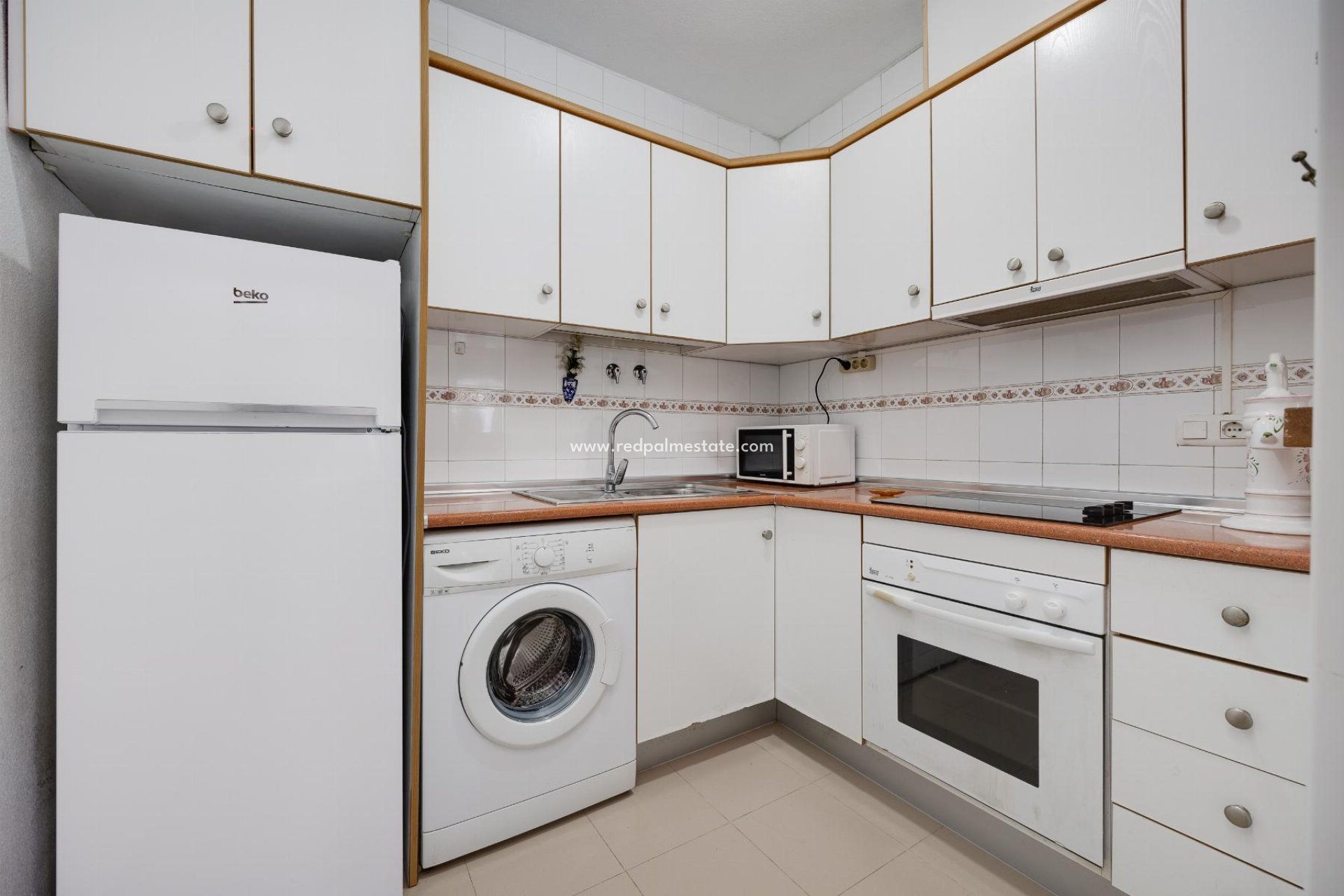 Resale - Bungalow -
Torrevieja - El Acequión - Los Náufragos