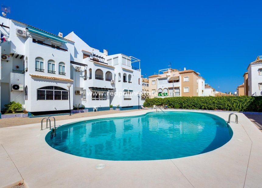 Resale - Bungalow -
Torrevieja - El Acequión - Los Náufragos