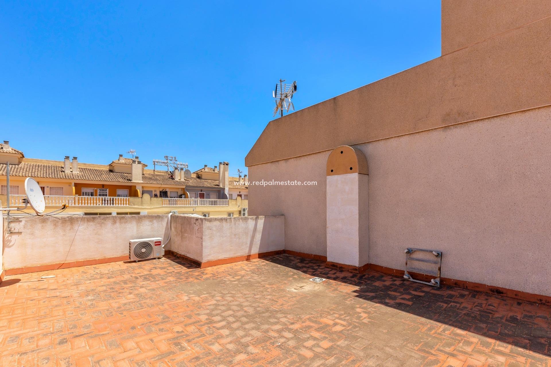 Resale - Bungalow -
Torrevieja - El Limonar