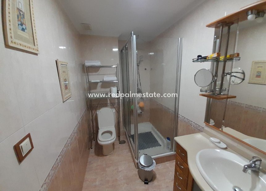 Resale - Bungalow -
Torrevieja - El molino