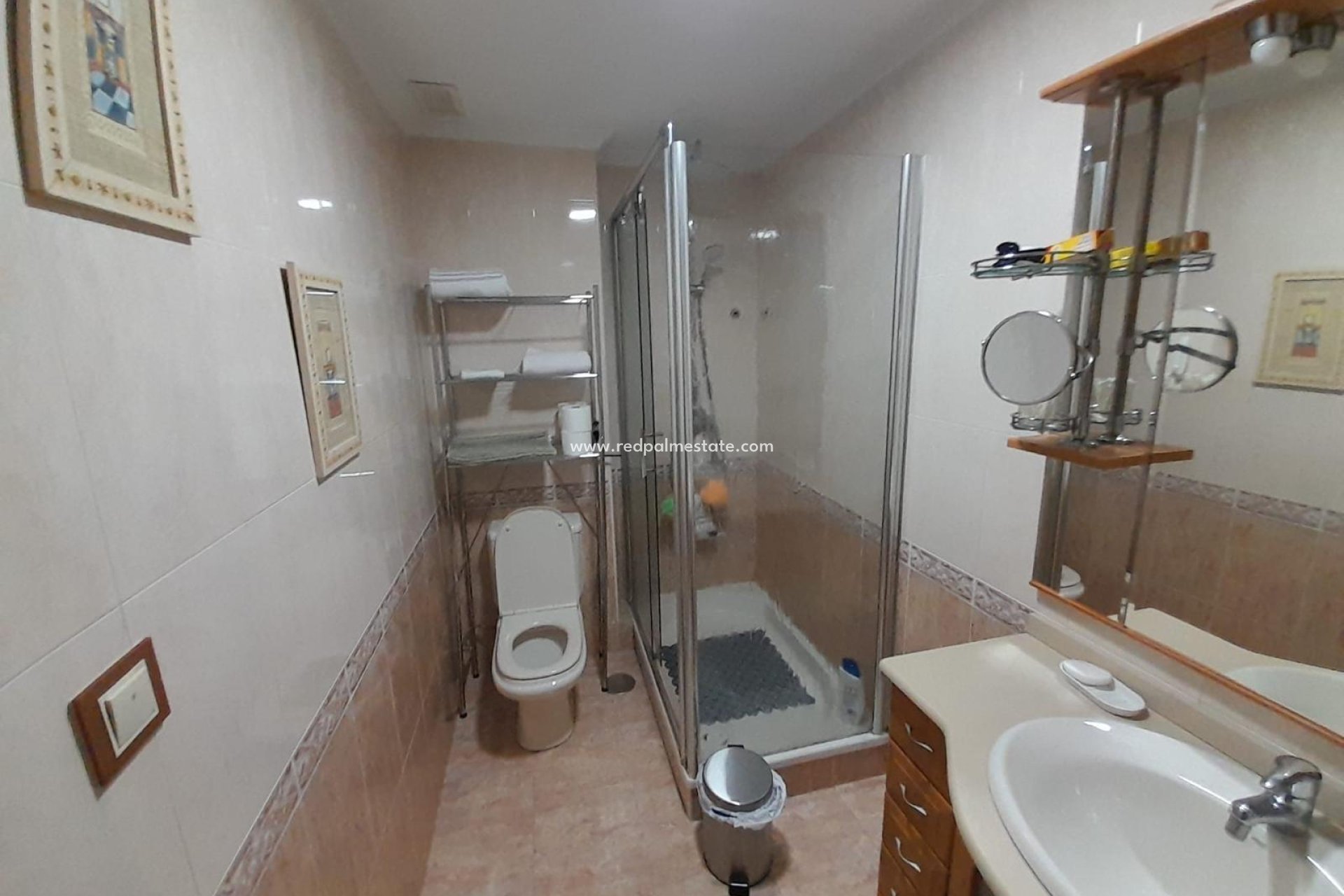 Resale - Bungalow -
Torrevieja - El molino