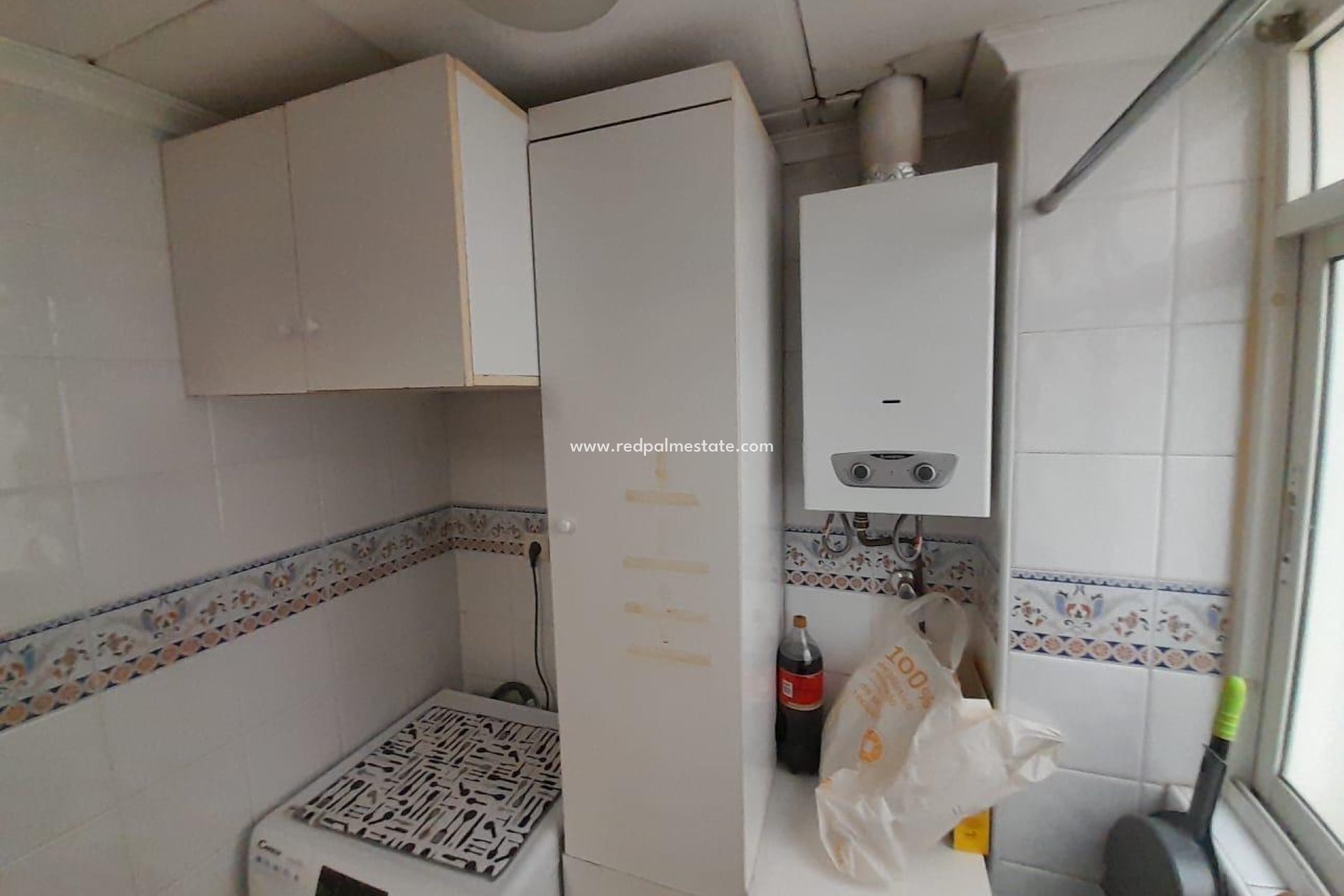 Resale - Bungalow -
Torrevieja - El molino