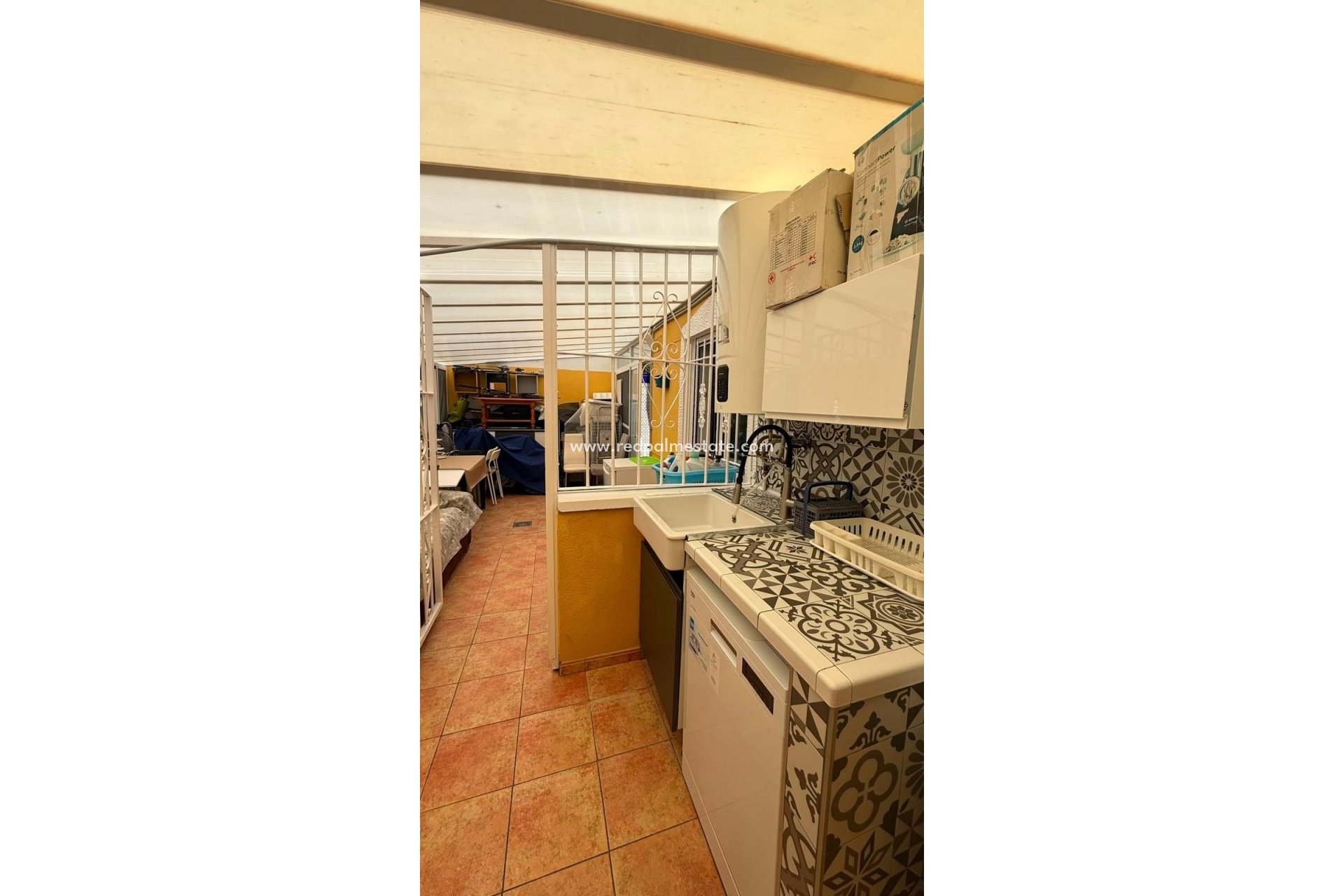 Resale - Bungalow -
Torrevieja - La Mata