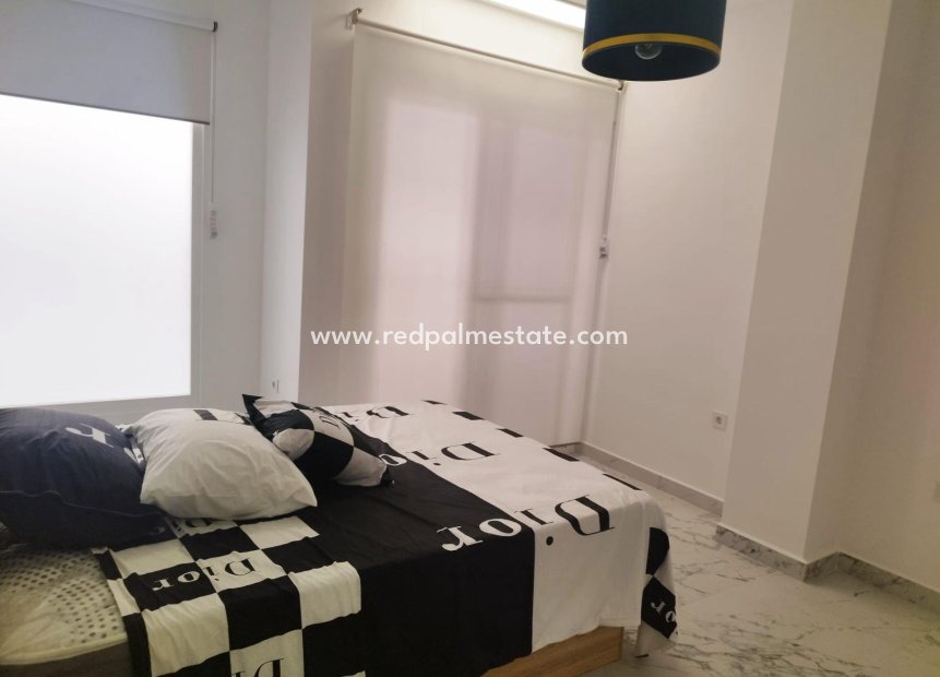 Resale - Bungalow -
Torrevieja - La Mata