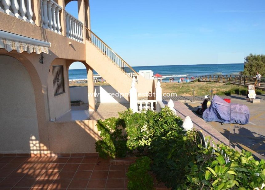 Resale - Bungalow -
Torrevieja - La Mata