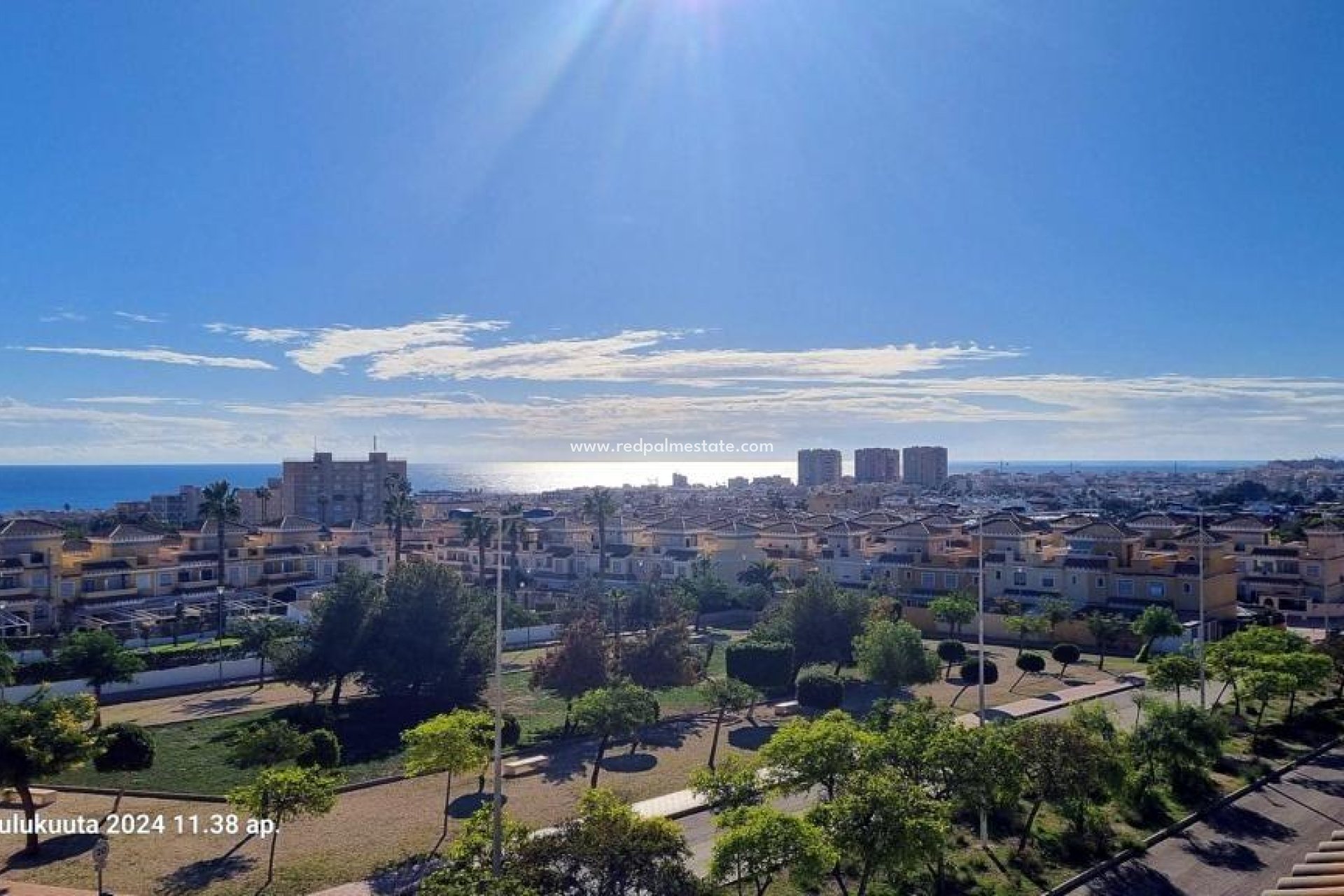 Resale - Bungalow -
Torrevieja - La Mata