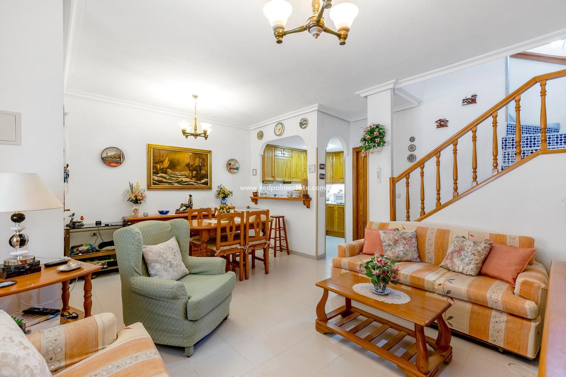 Resale - Bungalow -
Torrevieja - La Mata