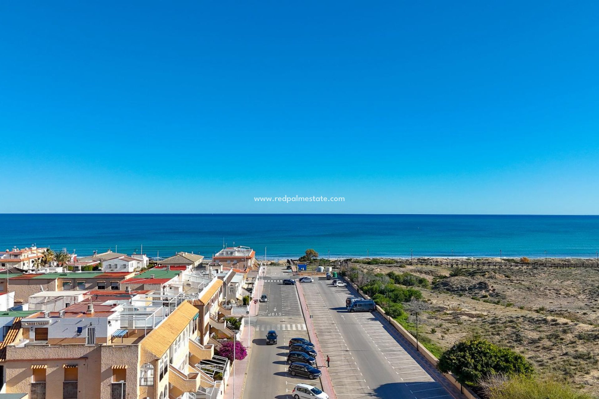 Resale - Bungalow -
Torrevieja - La Mata