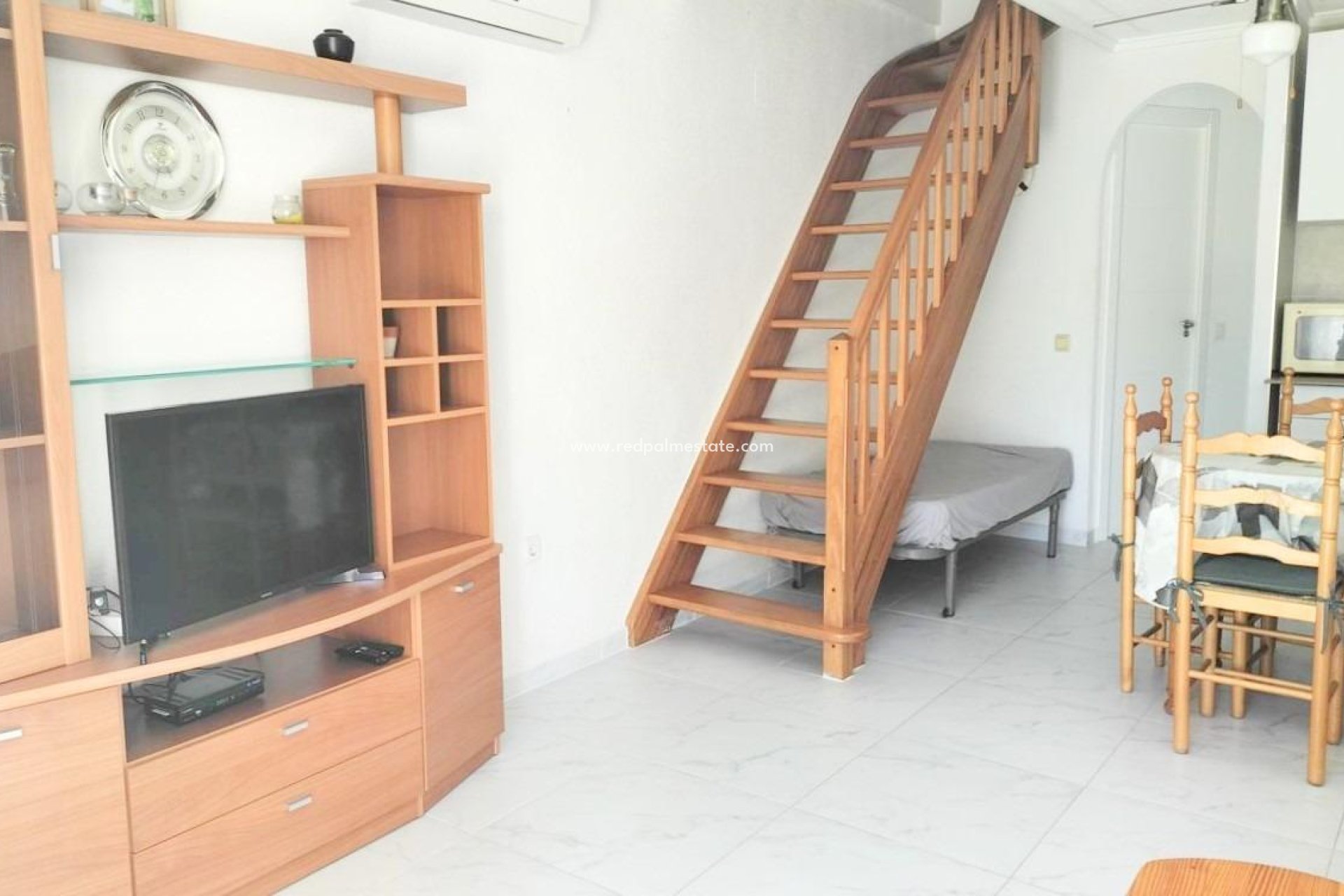 Resale - Bungalow -
Torrevieja - La Siesta - El Salado - Torreta